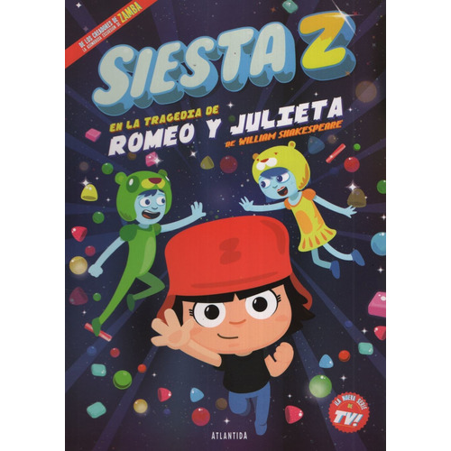 Libro Siesta Z En La Tragedia De Romeo Y Julieta De Shakespe