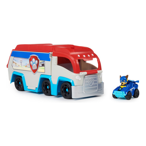 Paw Patrol Camion Pup Squad The Mighty Movie