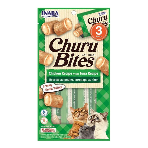Ib Churu Bites Chicken Recipe Wraps Tuna Recipe Tp