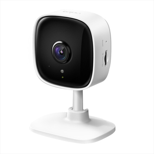 Camara Vigilancia Tp-link Tapo C110 Uhd 3mp Vision Nocturna Color Blanco