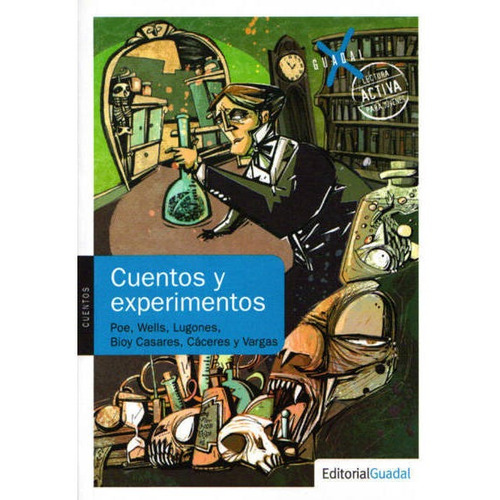 Cuentos Y Experimentos Kel Ediciones