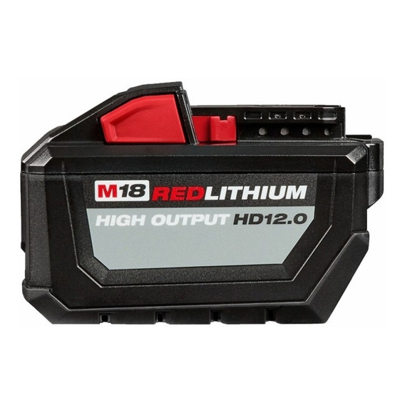 Bateria Milwaukee M18 Redlithium High Output Hd 12.0