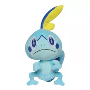 Pokemon - Pelúcia De 20cm Do Sprigatito - 9ª Geração