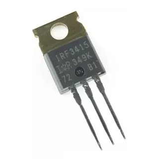 Transistor Irf3415  Irf 3415 Original Ir