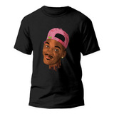 Camiseta Um Maluco No Pedaço Fresh Prince Will Smith V03