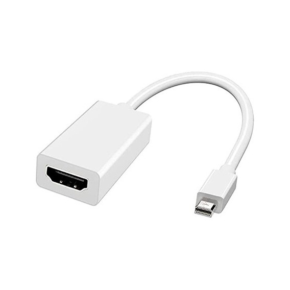 Adaptador Mini Display Port (thunderbolt) A Hdmi