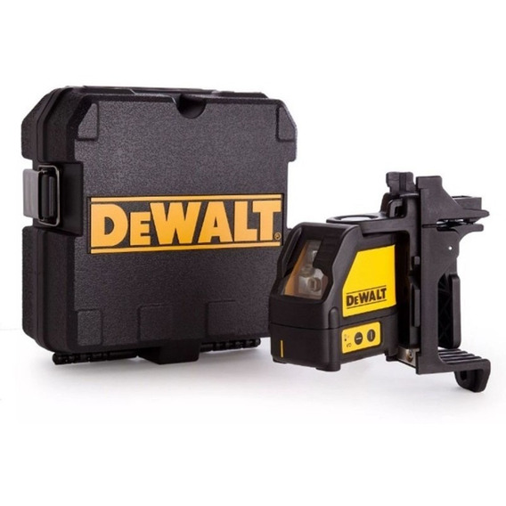 Nivel Laser Verde De Lineas Cruzadas 20metros Dw088cg Dewalt