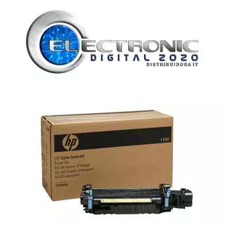 Kit Fusor Hp Color Laserjet Ce484a Cp3525 Cm3530 Pro500