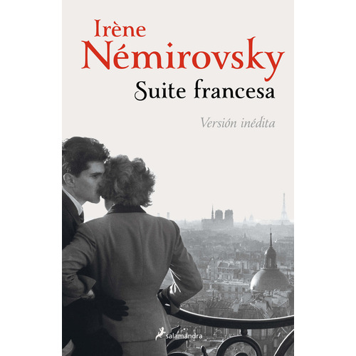 Suite francesa: Blanda, de Irene Nemirovsky., vol. 1.0. Editorial Salamandra, tapa 1.0 en español, 2023
