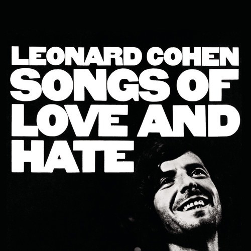 Cd Songs Of Love And Hate - Leonard Cohen