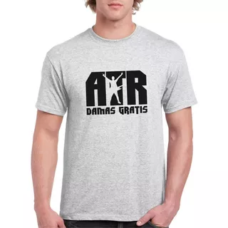 Remera Atr Damas Gratis Marcemoto