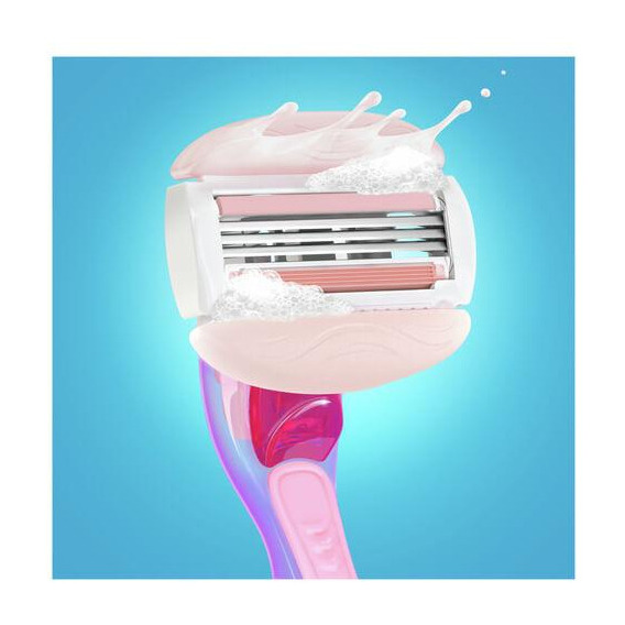 Cartuchos Para Afeitar Gillette Venus Spa 2 Unidades