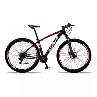 Bicicleta Aro 29 Ksw 24v Shimano Acera, Freio Hidraulico/k7