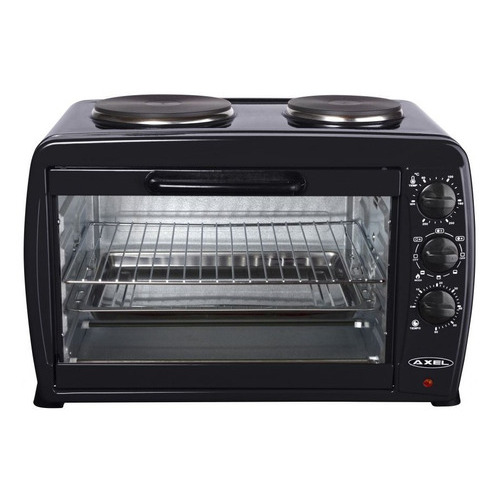 Horno Electrico Hornito Anafe Grill Potencia 45l  Capacidad