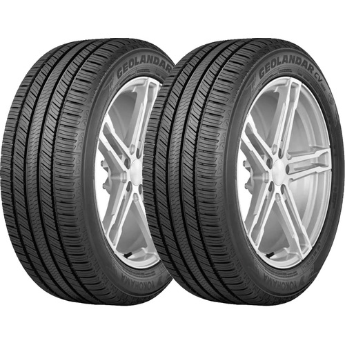 Kit de 2 llantas Yokohama Geolandar CV G058 GEOLANDAR CV G058 235/55R20 102.0