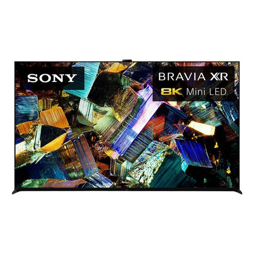 Smart TV Sony Z9K Series XR-85Z9K LCD Android TV 8K 85" 110V/240V