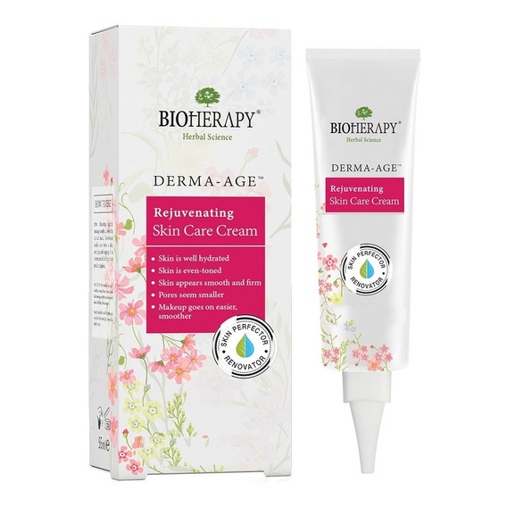 Bioherapy - Crema Facial Derma-age - Piel Cansada