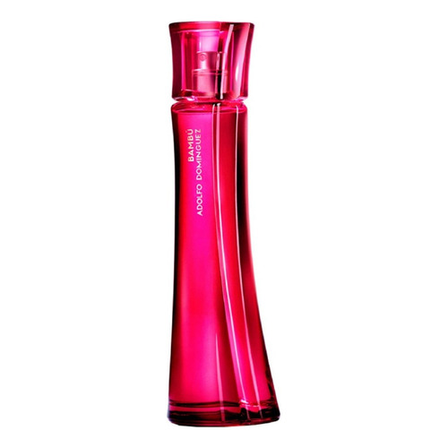 Perfume Adolfo Dominguez Bambú Para Mujer 100 Ml Edt