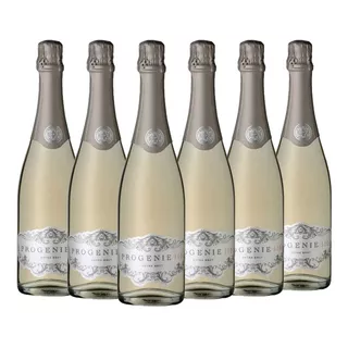 Espumante Progenie 3 Extra Brut Bodega Vistalba - Caja X 6