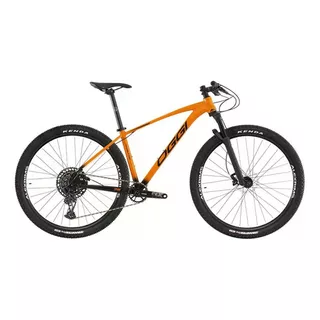 Bicicleta Oggi Big Wheel 7.5 2022 Cor Laranja/preto 17 (m)