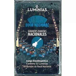 Luminias - Rock Nacional, Grandes Bandas Nacionales - Lumini