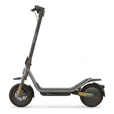 Scooter Eléctrico Xiaomi 6 Pro Color Negro 1000w Max Autonomía 70km Suspensión Doble Gris Oscuro