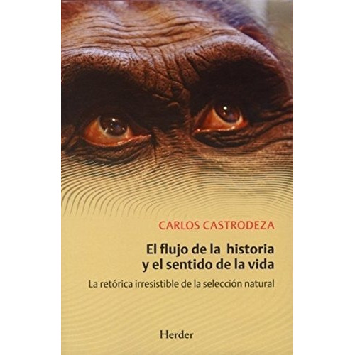 El Flujo De La Historia Y El Sentido De La Vida., De Castrodeza, Carlos. Editorial Herder, Tapa Blanda En Español, 2013