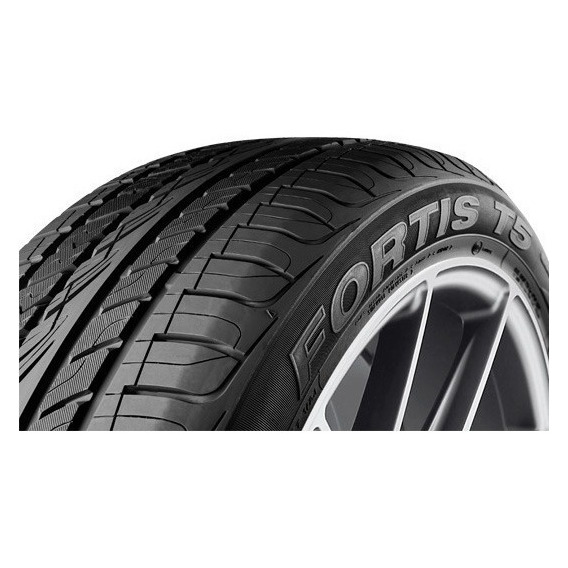 Llanta 295/45r20 114w Xl Maxtrek Fortis T5