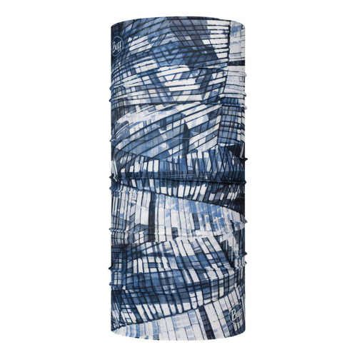 Tubular Outdoor Buff Coolnet Uv Reflective Gline Azul 128495