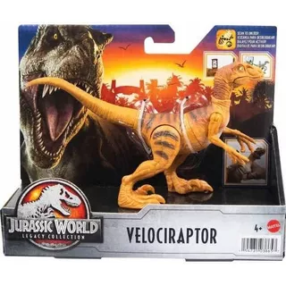 Jurassic World Legacy Collection - Velociraptor - Mattel