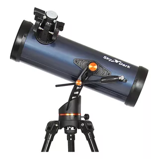 Telescopio Astronomico Profissional Skydark 114 Az Plus