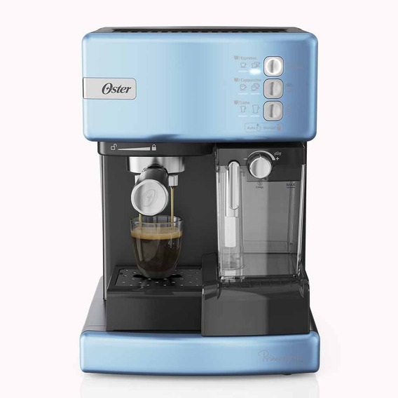 Cafetera Automática De Espresso Celeste Oster® Primalatte B