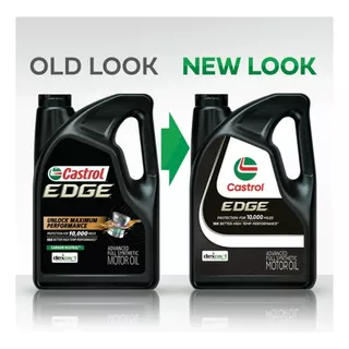 Aceite Castrol Edge 5w30 Sintético 4.73 Litros 100% Original