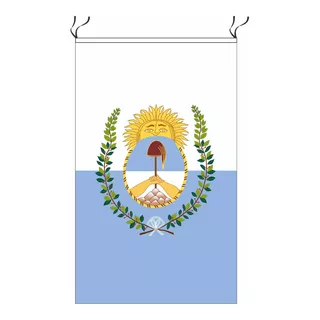 Bandera Del Ejército Delos Andes Mendoza 122 X 144cm Oficial