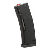 Airsoft - Magazine Krytac 30/120 Rounds Padrão M4 - Black