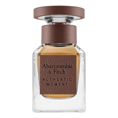 Perfume Hombre Abercrombie Y Fitch Authentic Moment Edt 30ml