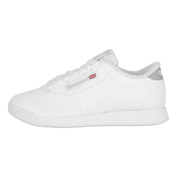 Zapatilla Reebok Princess Mujer Blanco/gris