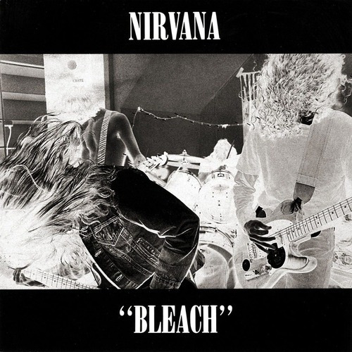 Nirvana - Bleach - Cd