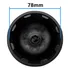 Llave Mercedes-benz Amg Cap For Cubo De Rueda, C63 C63s 20