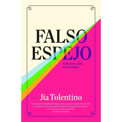 Falso Espejo - Tolentino, Jia