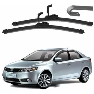 Palheta Slim Limpador Para-brisa Kia Cerato 2011 20s 24s