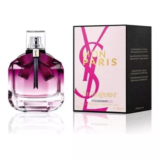 Yves Saint Laurent Mon París Intensement Edp 50 Ml