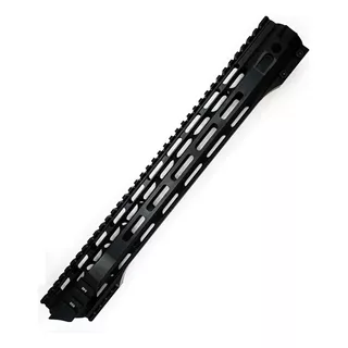 Guardamano Flotante M-lok Ar15 M1 M4 15 Pulgadas Airsoft