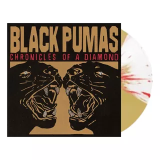 Black Pumas Vinilo Lp Color Bruno Mars Alabama Shakes Atenea