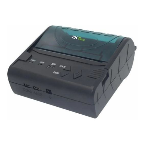 Zkteco Zkp8003 - Impresora Termica Portable Themal De 80 Mm