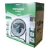 Mini Ventilador De Mesa Not Articulavel Usb 8 Polegadas Top