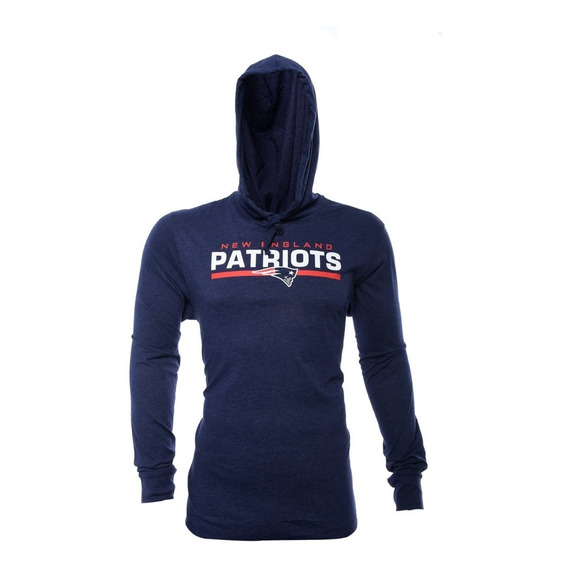 Sudadera 47 Hombre Azul New England Pats F19lmelch436985ln