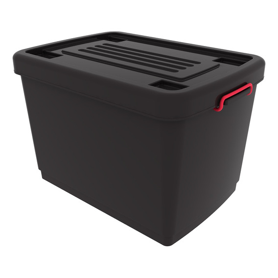 Caja Organizadora Organizador Plastico 95 Lts - Gardenlife