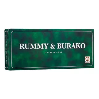 Rummy Y Burako Clasico Ruibal