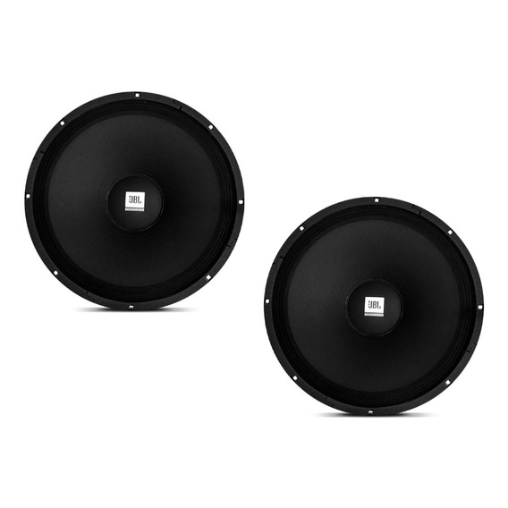 Jbl Selenium 12pw Pro Woofer 12 Pulgadas 275w Rms 8 Ohms X2